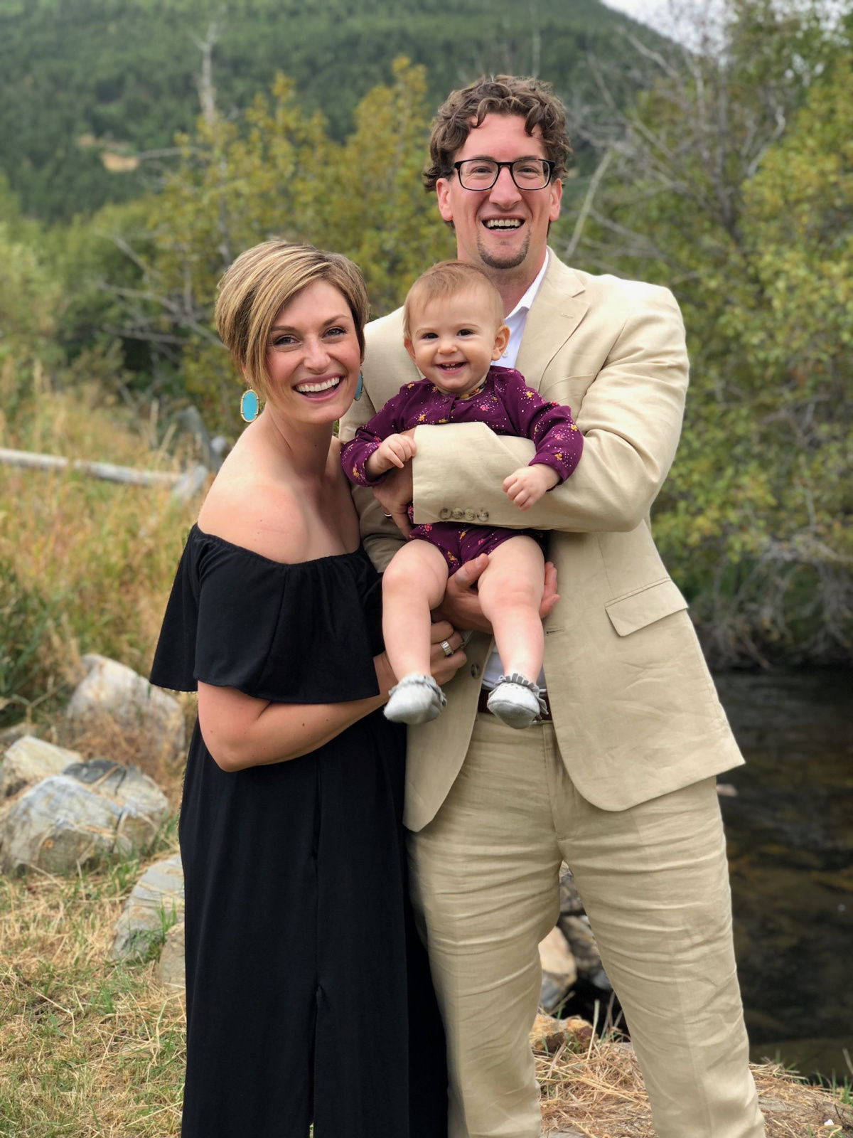 Jeff Shirley Family